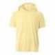 A4 N3408 Men's Cooling Performance Hooded T-shirt