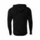 A4 N3409 Men's Cooling Performance Long-Sleeve Hooded T-shirt