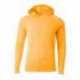 A4 N3409 Men's Cooling Performance Long-Sleeve Hooded T-shirt