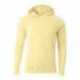 A4 N3409 Men's Cooling Performance Long-Sleeve Hooded T-shirt