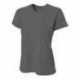 A4 NW3402 Ladies Sprint Performance V-Neck T-Shirt