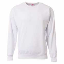 A4 N4275 Men's Sprint Tech Fleece Sweatshirt