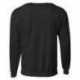 A4 N4275 Men's Sprint Tech Fleece Sweatshirt