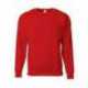 A4 N4275 Men's Sprint Tech Fleece Sweatshirt