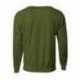 A4 N4275 Men's Sprint Tech Fleece Sweatshirt