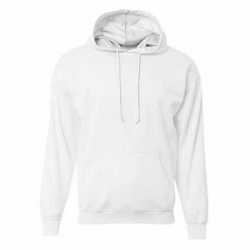 A4 N4279 Men's Sprint Tech Fleece Hooded Sweatshirt