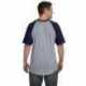 Augusta Sportswear 423 Adult Short-Sleeve Baseball Jersey