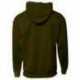 A4 N4279 Men's Sprint Tech Fleece Hooded Sweatshirt