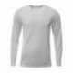 A4 N3425 Men's Sprint Long Sleeve T-Shirt