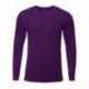 A4 N3425 Men's Sprint Long Sleeve T-Shirt