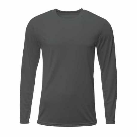 A4 N3425 Men's Sprint Long Sleeve T-Shirt