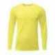 A4 N3425 Men's Sprint Long Sleeve T-Shirt