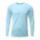 A4 N3425 Men's Sprint Long Sleeve T-Shirt