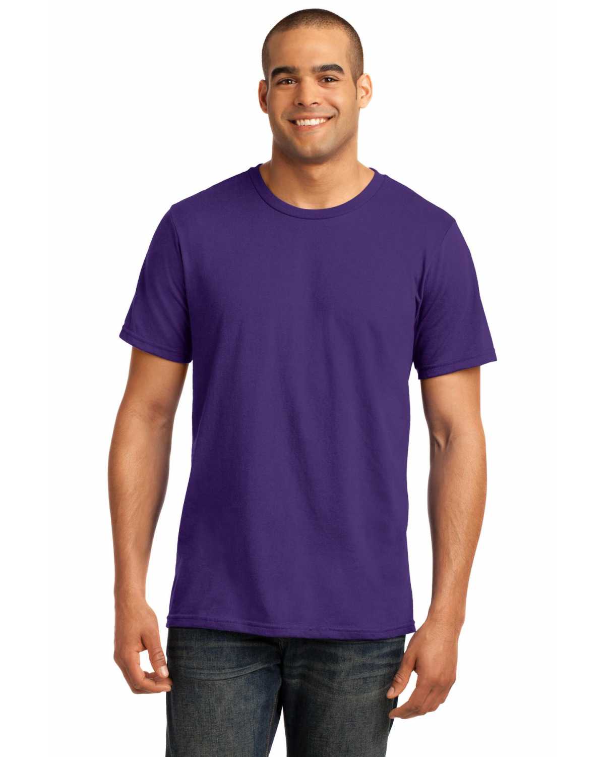 Anvil 980 100% Combed Ring Spun Cotton T-Shirt on discount | ApparelChoice.com