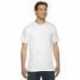 American Apparel 2001 Unisex Fine Jersey Short-Sleeve T-Shirt