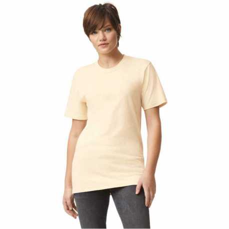 American Apparel 2001 Unisex Fine Jersey Short-Sleeve T-Shirt