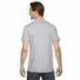 American Apparel 2001 Unisex Fine Jersey Short-Sleeve T-Shirt