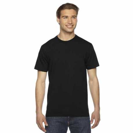 American Apparel 2001 Unisex Fine Jersey Short-Sleeve T-Shirt