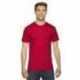 American Apparel 2001 Unisex Fine Jersey Short-Sleeve T-Shirt