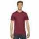 American Apparel 2001 Unisex Fine Jersey Short-Sleeve T-Shirt