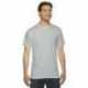 American Apparel 2001 Unisex Fine Jersey Short-Sleeve T-Shirt