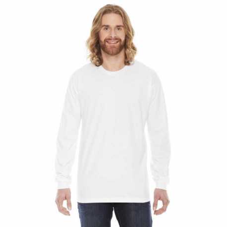 American Apparel 2007 Unisex Fine Jersey Long-Sleeve T-Shirt