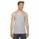 American Apparel 2408 Unisex Fine Jersey Tank