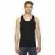 American Apparel 2408 Unisex Fine Jersey Tank