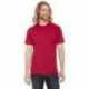 American Apparel BB401W Unisex Poly-Cotton Short-Sleeve Crewneck