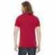 American Apparel BB401W Unisex Poly-Cotton Short-Sleeve Crewneck