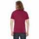 American Apparel BB401W Unisex Poly-Cotton Short-Sleeve Crewneck