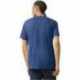 American Apparel TR401 Unisex Triblend Short-Sleeve Track T-Shirt