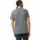 American Apparel TR401 Unisex Triblend Short-Sleeve Track T-Shirt