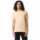 American Apparel TR401 Unisex Triblend Short-Sleeve Track T-Shirt