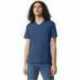 American Apparel 2006CVC Unisex CVC V-Neck T-Shirt