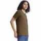 American Apparel 2006CVC Unisex CVC V-Neck T-Shirt