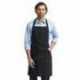 Artisan Collection by Reprime RP132 Unisex Cotton Chino Bib Apron