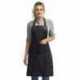 Artisan Collection by Reprime RP123 Espresso Bib Apron