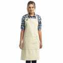 Artisan Collection by Reprime RP137 Unisex "Calibre" Heavy Cotton Canvas Pocket Apron