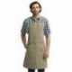 Artisan Collection by Reprime RP137 Unisex "Calibre" Heavy Cotton Canvas Pocket Apron