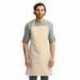 Artisan Collection by Reprime RP150 Unisex 'Colours' Recycled Bib Apron