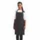 Artisan Collection by Reprime RP122 Unisex 'Regenerate' Recycled Bib Apron