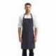 Artisan Collection by Reprime RP122 Unisex 'Regenerate' Recycled Bib Apron