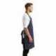 Artisan Collection by Reprime RP122 Unisex 'Regenerate' Recycled Bib Apron