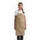 Artisan Collection by Reprime RP154 Unisex 'Colours' Recycled Bib Apron with Pocket