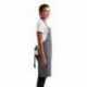 Artisan Collection by Reprime RP154 Unisex 'Colours' Recycled Bib Apron with Pocket