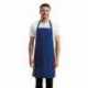 Artisan Collection by Reprime RP154 Unisex 'Colours' Recycled Bib Apron with Pocket