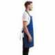 Artisan Collection by Reprime RP154 Unisex 'Colours' Recycled Bib Apron with Pocket