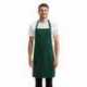 Artisan Collection by Reprime RP154 Unisex 'Colours' Recycled Bib Apron with Pocket