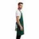 Artisan Collection by Reprime RP154 Unisex 'Colours' Recycled Bib Apron with Pocket